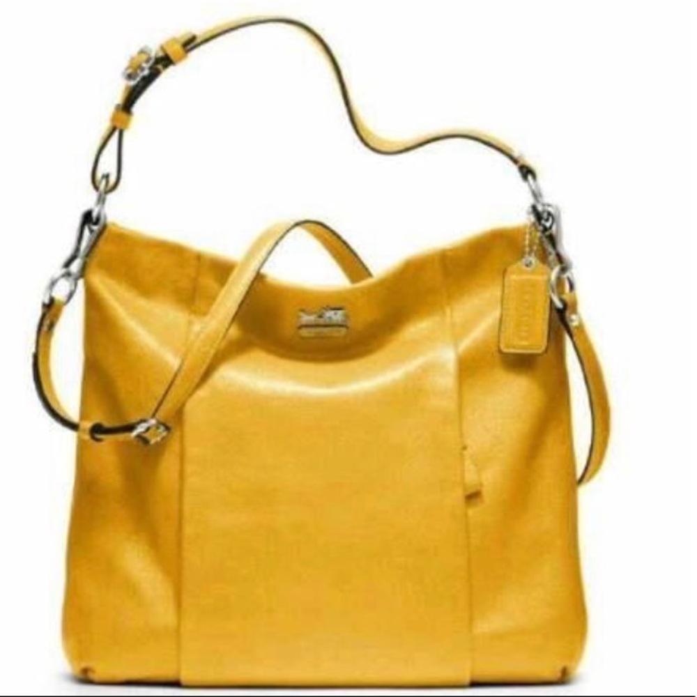 Coach Madison Isabelle Satchel/Crossbody